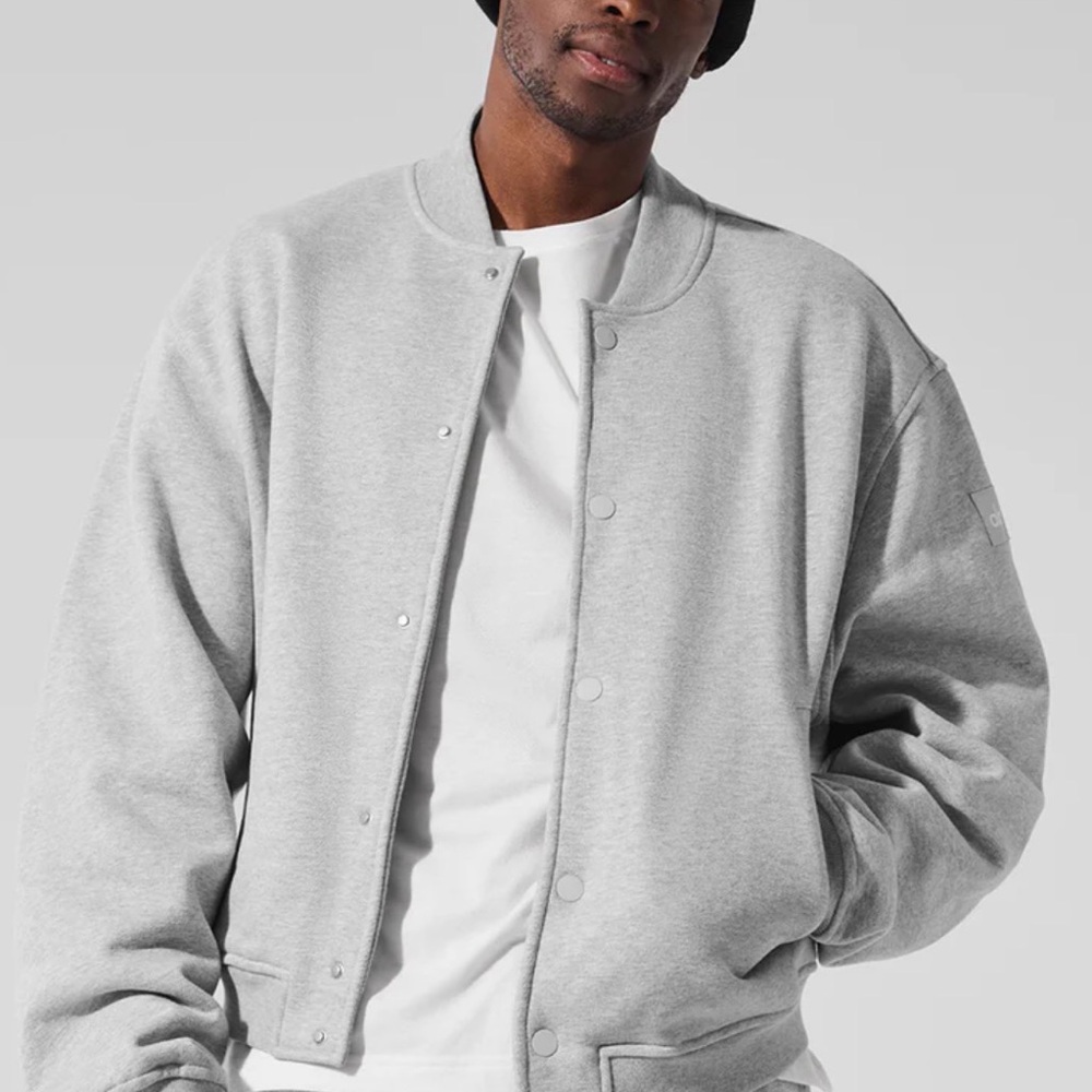 ALO Yoga Renown varsity Jacket